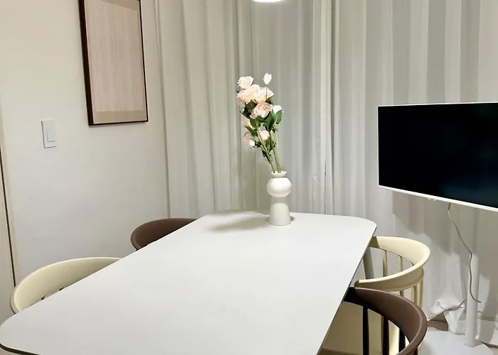 Apartment Hongdae 3br For 6