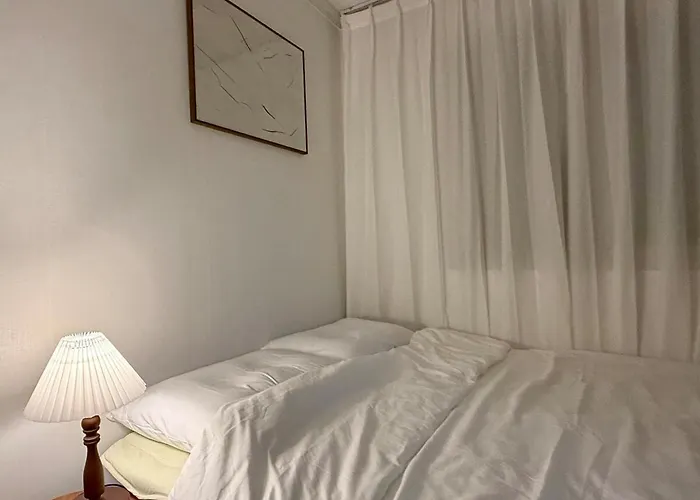 Apartment Hongdae 3br For 6 Seoul