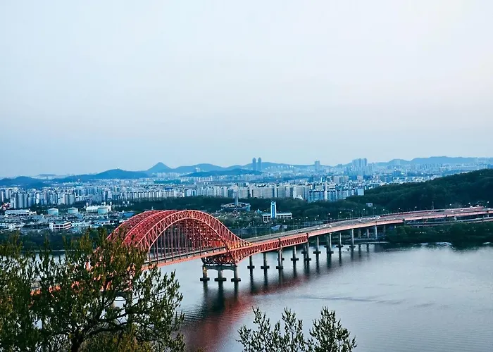 Hongdae 3br For 6 *