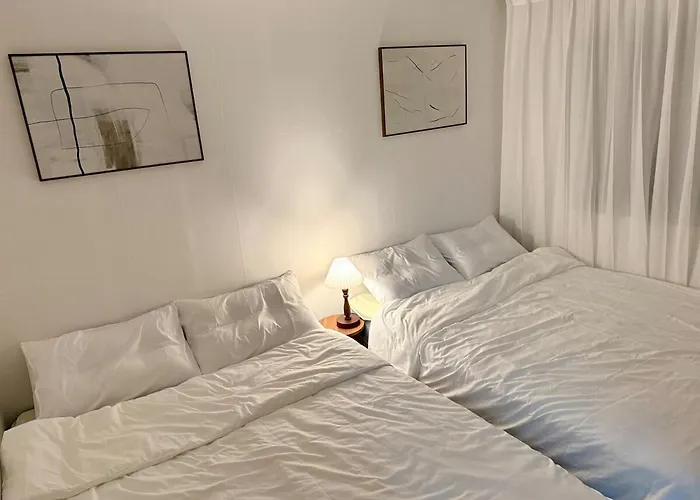 Apartment Hongdae 3br For 6 *