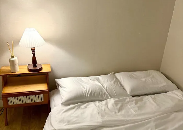 Hongdae 3br For 6 Apartment