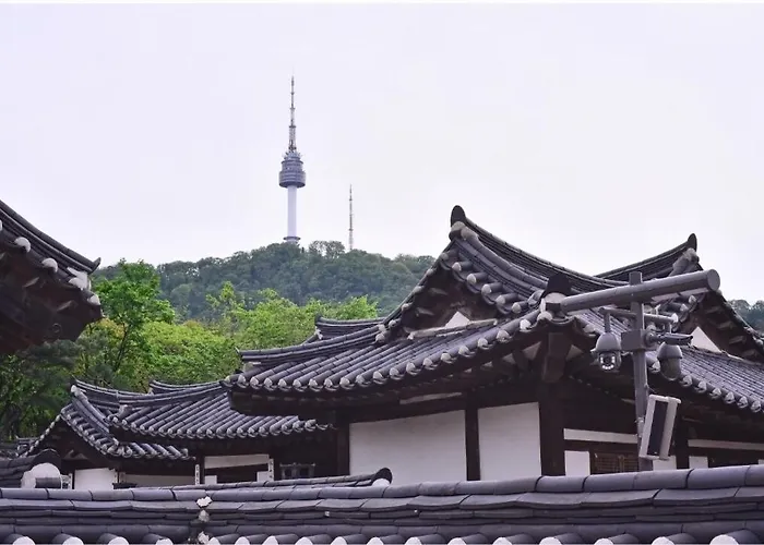 Apartment Hongdae 3br For 6 *
