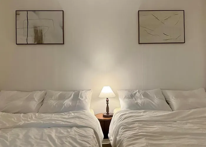 Hongdae 3br For 6 아파트