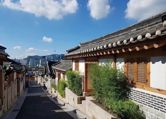 Hongdae 3br For 6
