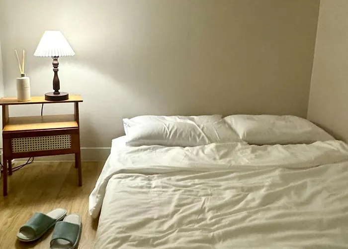 Hongdae 3br For 6 아파트 서울특별시
