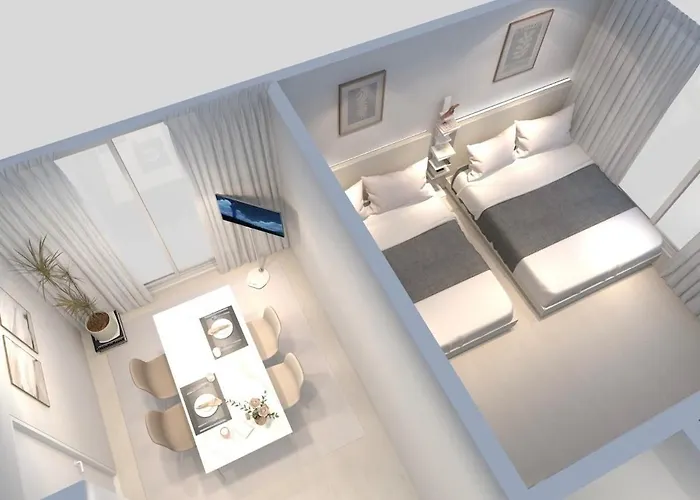 Hongdae 3br For 6 서울특별시
